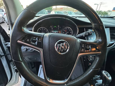 2017 Buick Encore Preferred