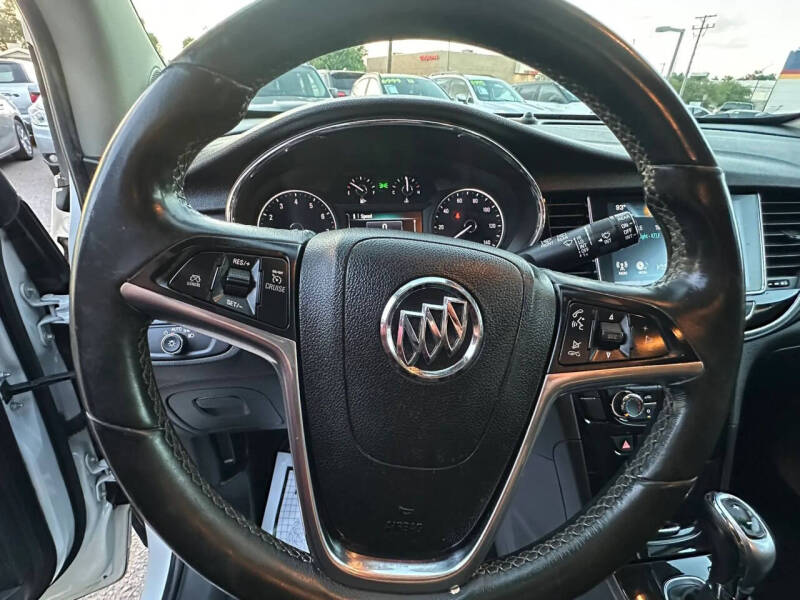 2017 Buick Encore Preferred