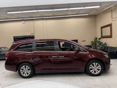 2015 Honda Odyssey EX