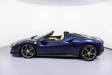 2024 Ferrari 296 GTS