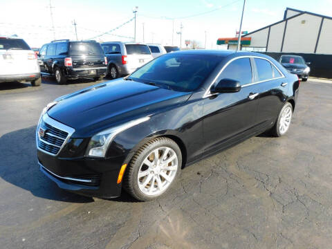 2017 Cadillac ATS 2.0T