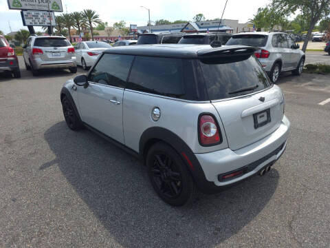 2012 MINI Cooper Hardtop S