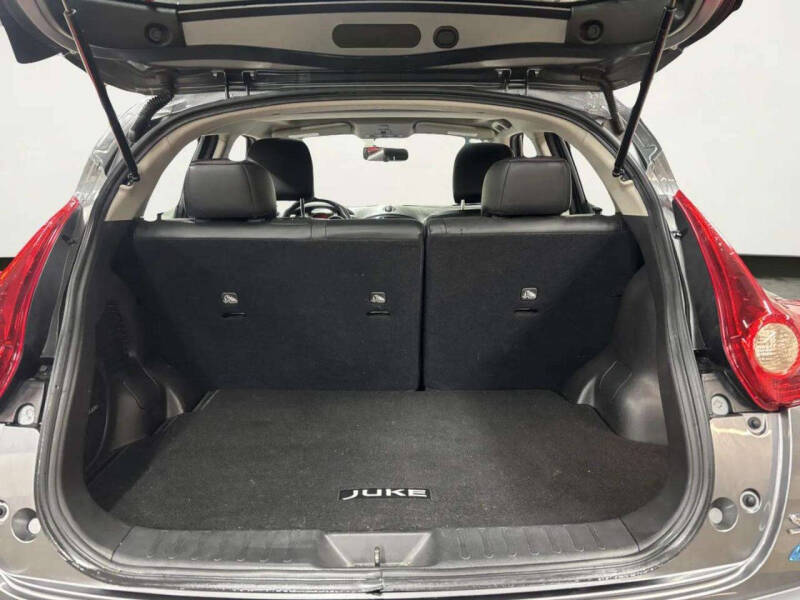 2013 Nissan JUKE SL