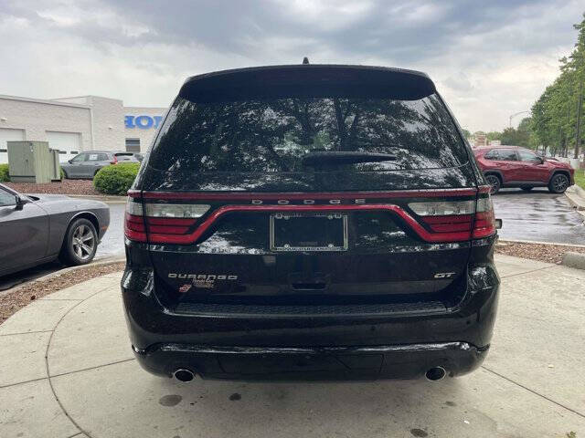 2023 Dodge Durango GT