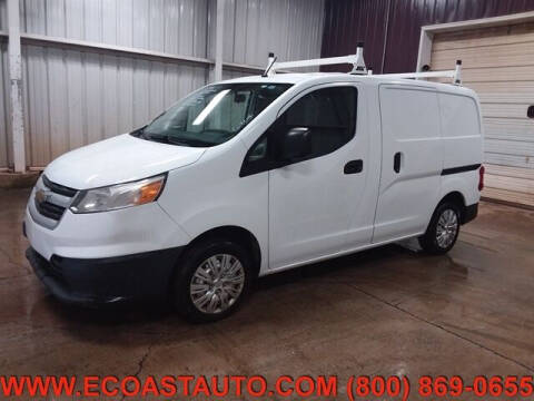 2016 Chevrolet City Express