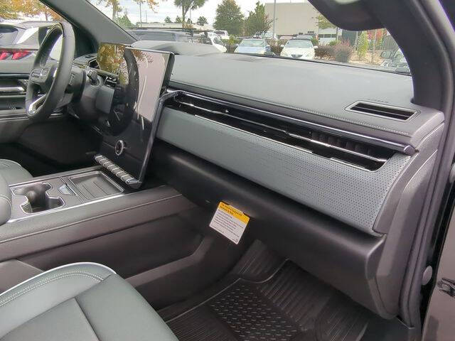 2026 GMC Sierra EV AT4