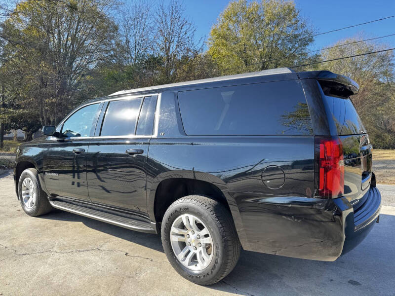 2019 Chevrolet Suburban LT