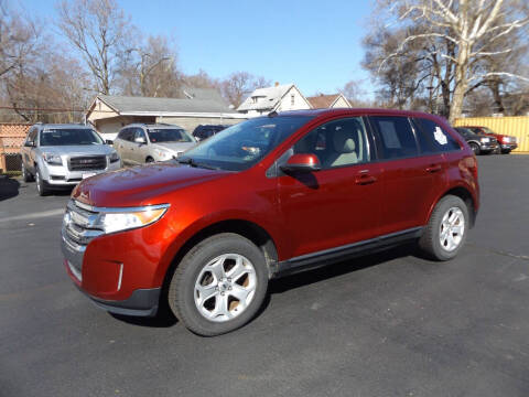 2014 Ford Edge SEL