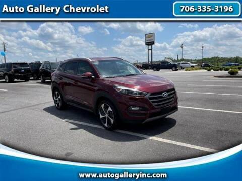 2016 Hyundai Tucson for sale at Auto Gallery Chevrolet in Commerce GA