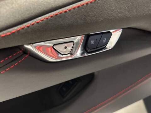 2024 Chevrolet Corvette Stingray