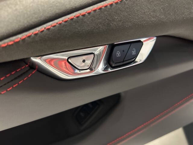 2024 Chevrolet Corvette Stingray