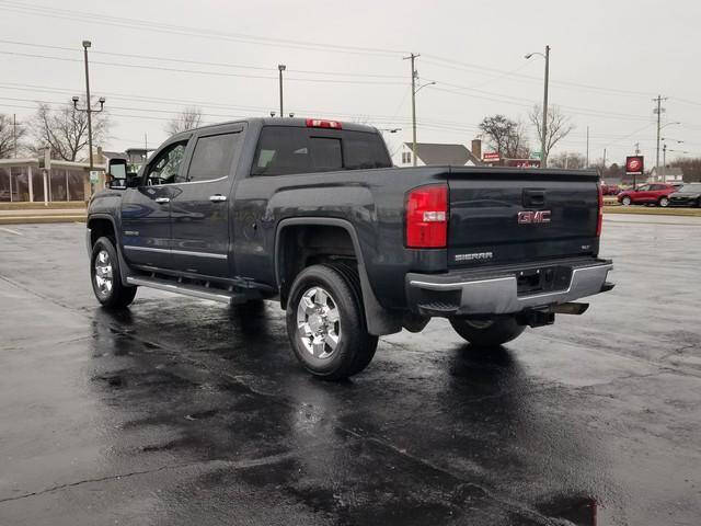 2019 GMC Sierra 2500HD
