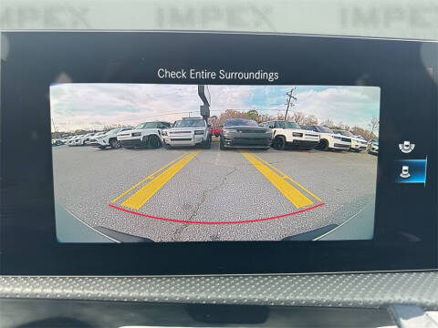 2023 Mercedes-Benz CLA CLA 250