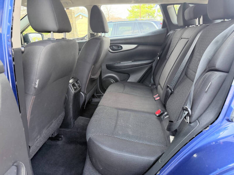 2020 Nissan Rogue Sport S