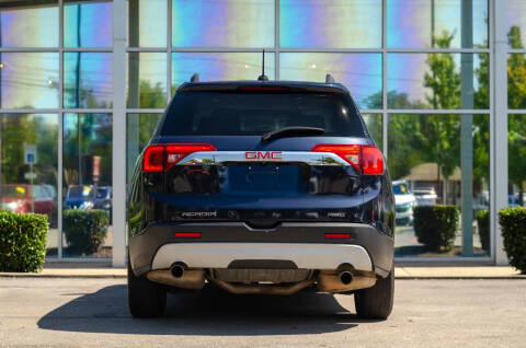 2017 GMC Acadia SLE-2