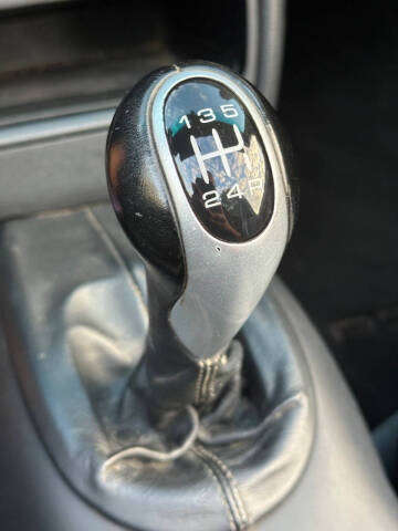 2004 Porsche Boxster