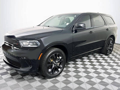 2022 Dodge Durango SXT