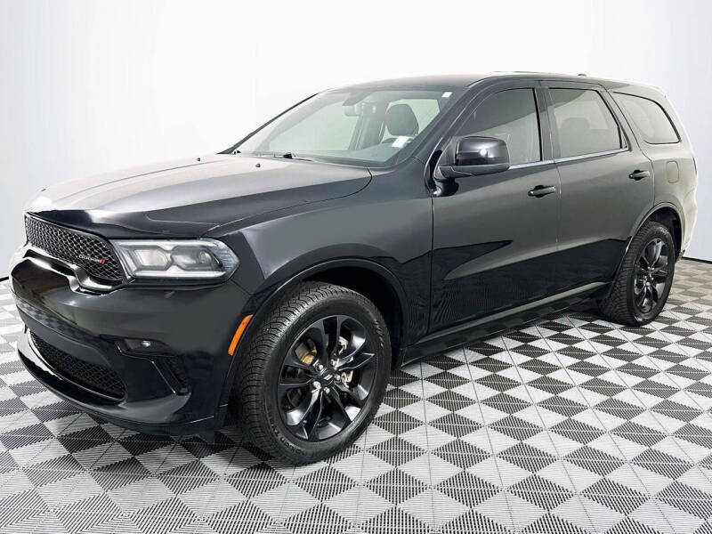 2022 Dodge Durango SXT