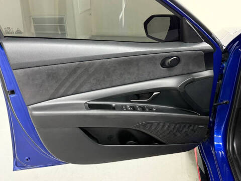 2022 Hyundai Elantra N