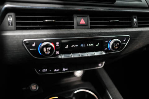 2017 Audi A4 2.0T ultra Premium