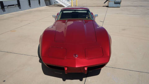 1975 Chevrolet Corvette