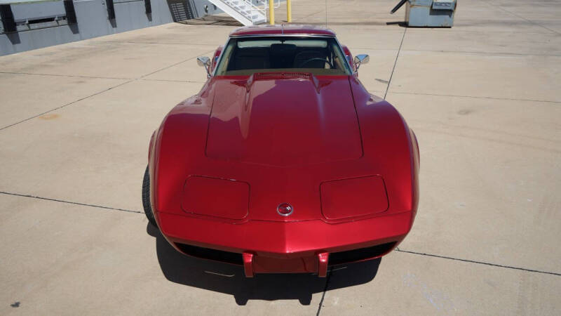 1975 Chevrolet Corvette