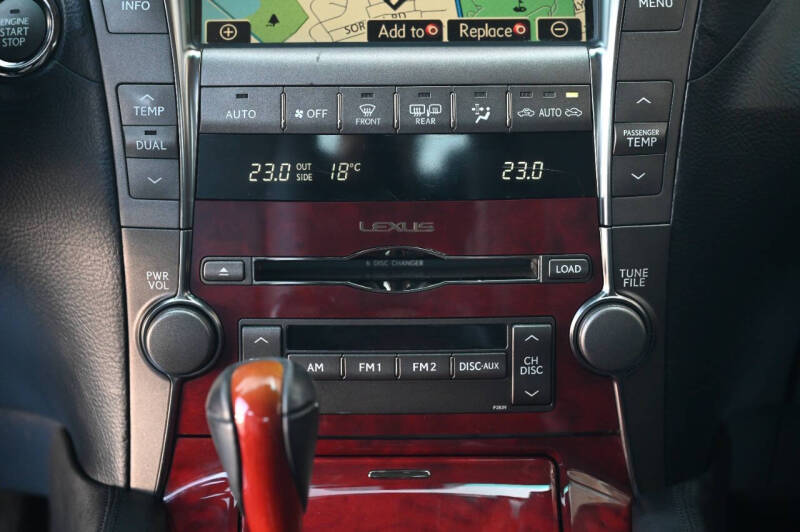 2009 Lexus LS 460