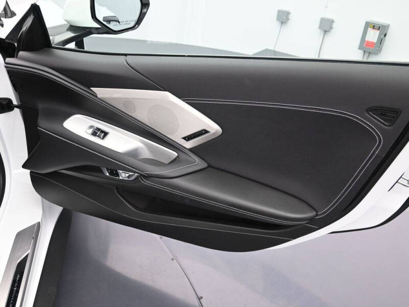 2020 Chevrolet Corvette Stingray