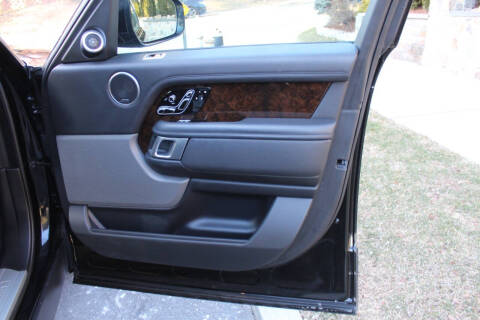 2021 Land Rover Range Rover P400 HSE Westminster Edition