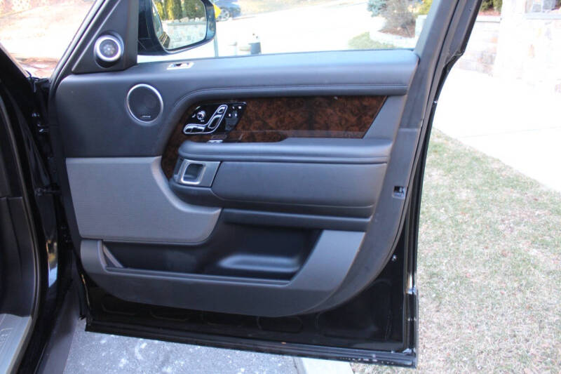 2021 Land Rover Range Rover P400 HSE Westminster Edition