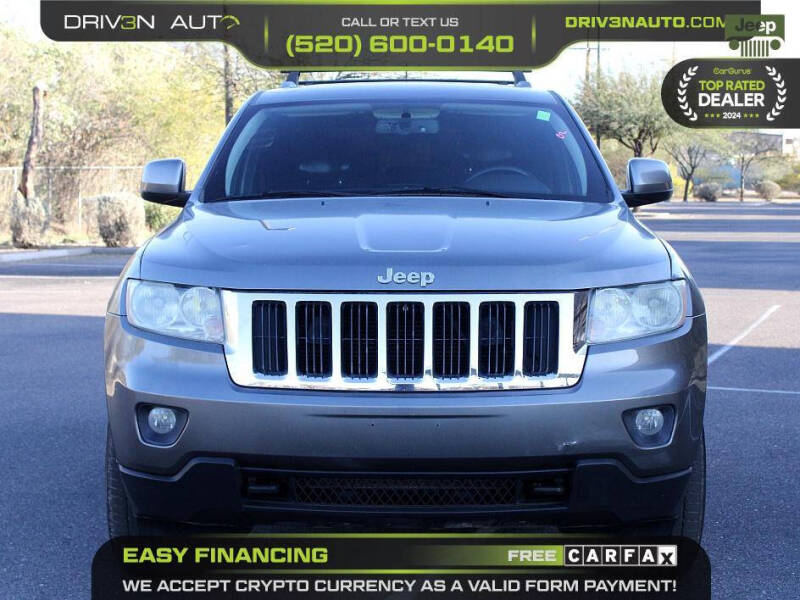 2011 Jeep Grand Cherokee