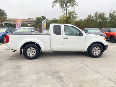 2020 Nissan Frontier