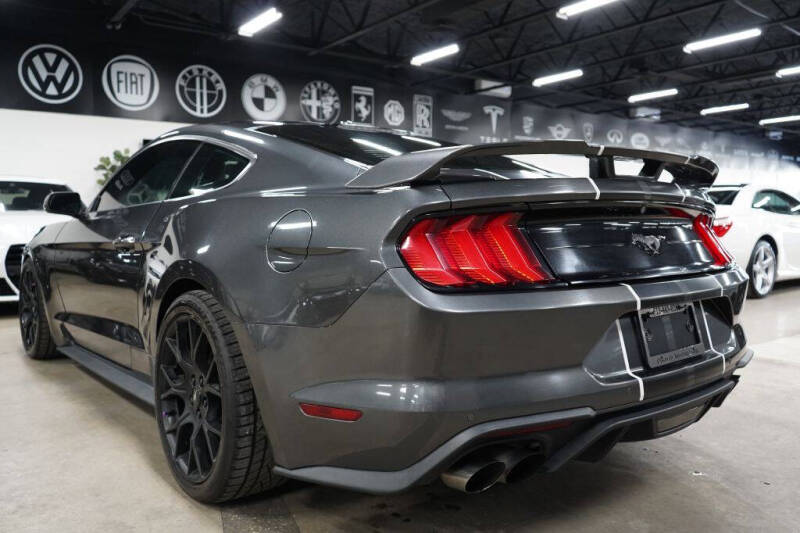 2019 Ford Mustang