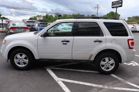 2011 Ford Escape XLT