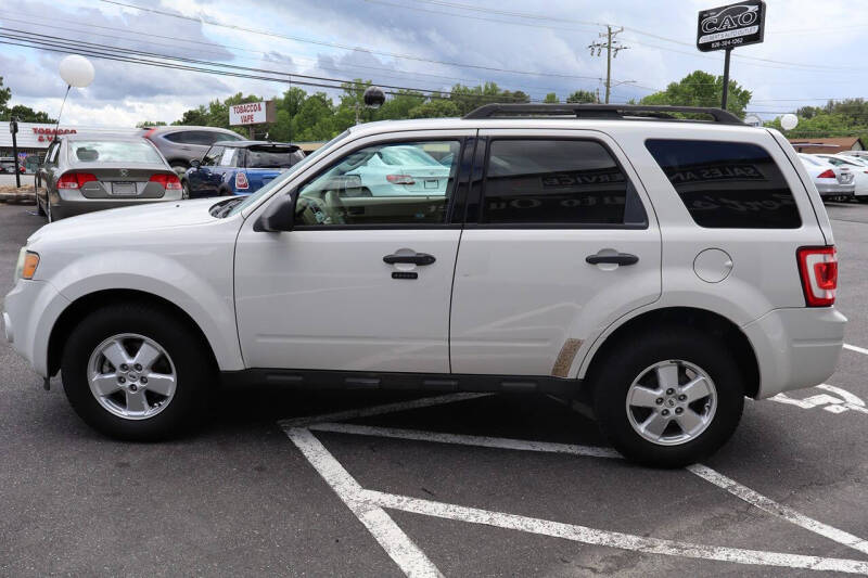 2011 Ford Escape XLT