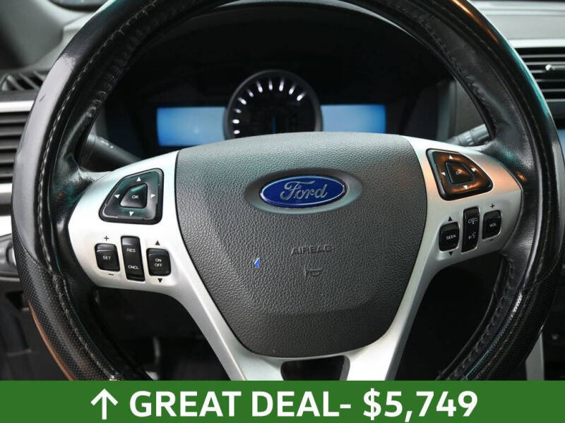 2014 Ford Explorer XLT