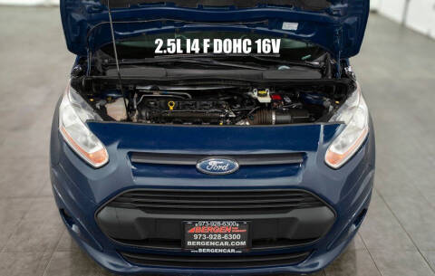 2017 Ford Transit Connect XLT