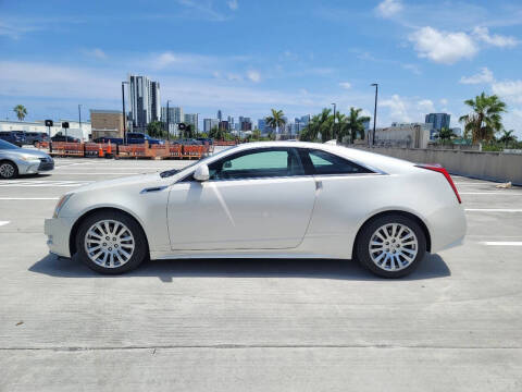 2013 Cadillac CTS 3.6L Performance