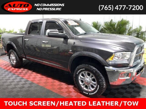 2017 RAM 2500 for sale at Auto Express in Lafayette IN