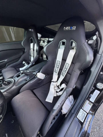 2016 Nissan 370Z