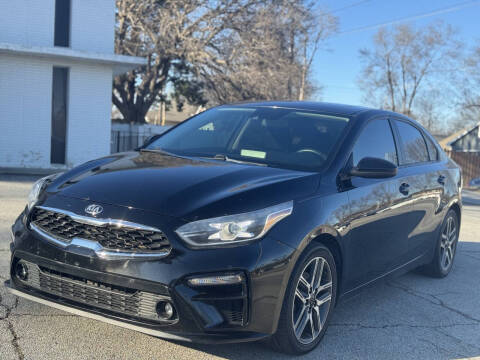 2019 Kia Forte S