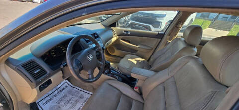 2006 Honda Accord EX V-6
