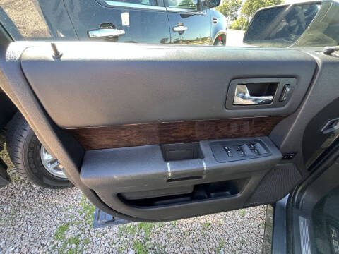 2016 Ford Flex Limited