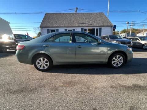 2011 Toyota Camry for sale at Auto Choice Of Peabody in Peabody MA
