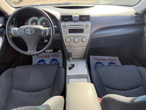 2010 Toyota Camry SE V6