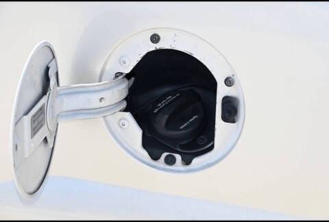 2008 Cadillac Escalade EXT