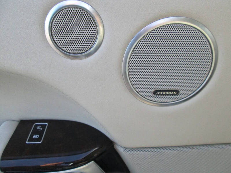 2014 Land Rover Range Rover Supercharged