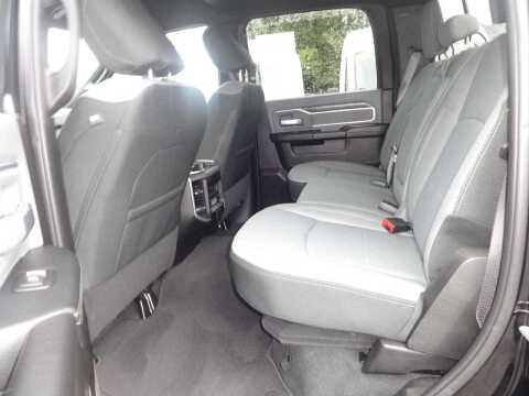 2022 RAM 2500 Big Horn