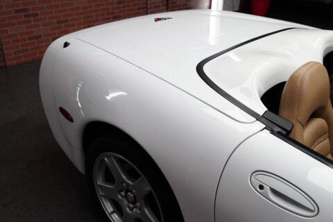 1999 Chevrolet Corvette