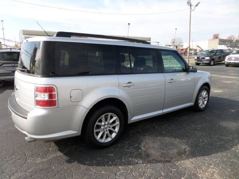 2014 Ford Flex SE